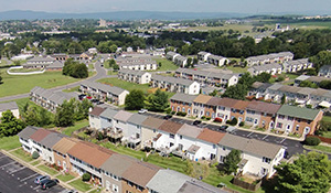 Older Townhouses